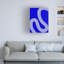 Art sur toile Yopie Studio Cobalt IV-300070856