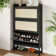 Meuble de rangement pour chaussures Slim