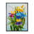 Black Floater Frame