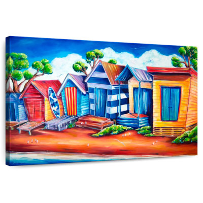 Cabanes de touriste