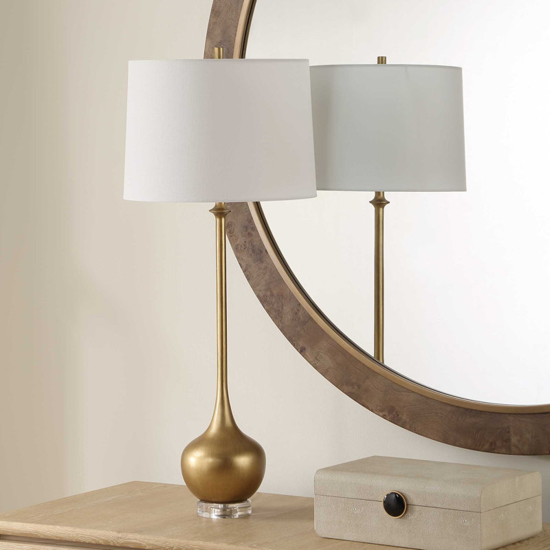Lampe buffet Uttermost Good As