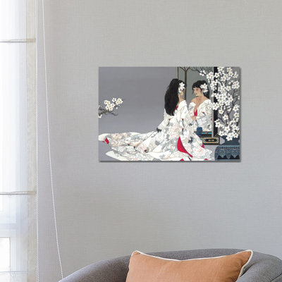 Reflections - Painting on Canvas