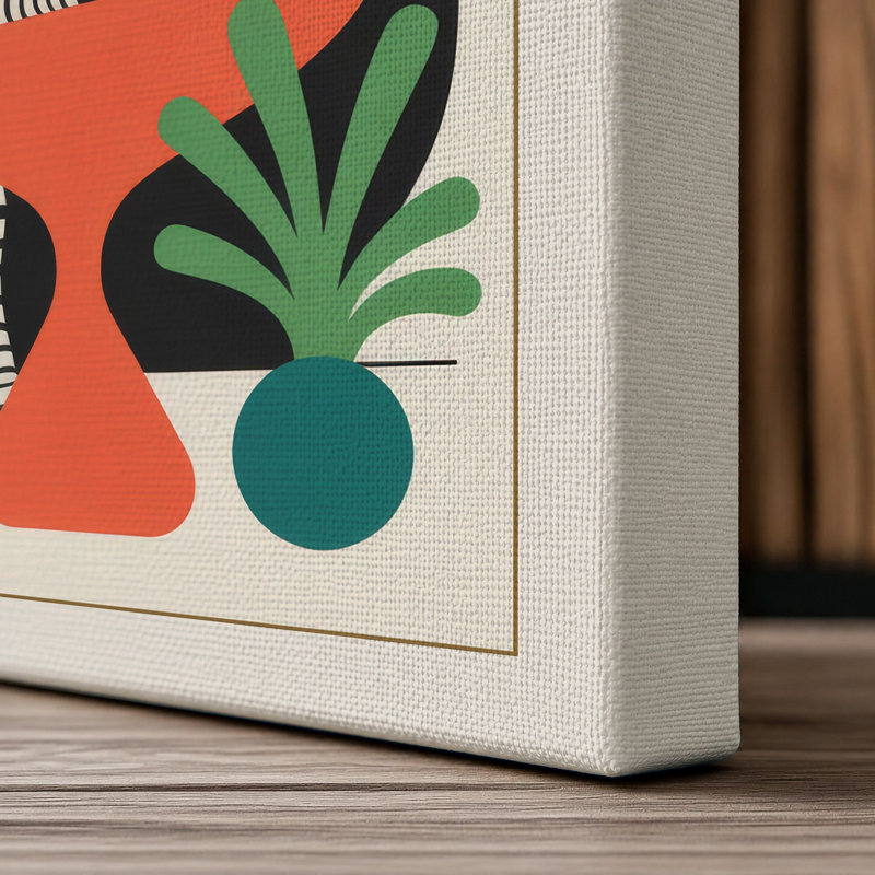 Print, 24x16 - 61.0 x 40.6 cm, Cream Border