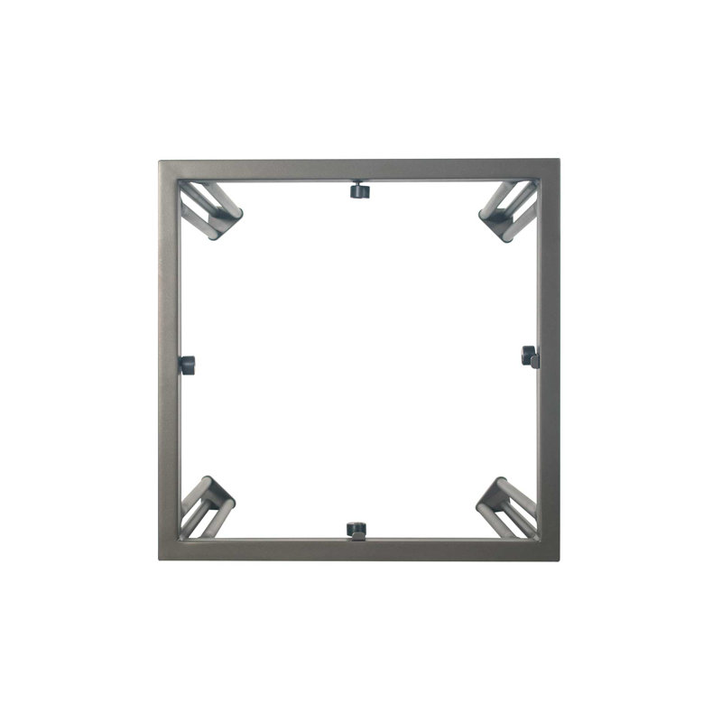 Patinero Outdoor Square Side Table