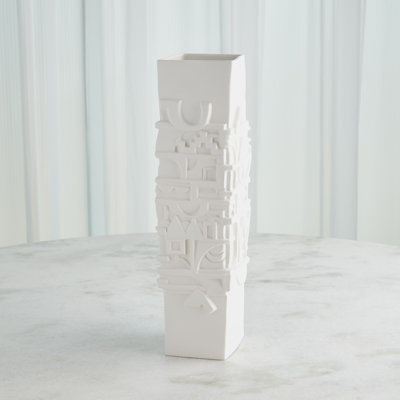 Earthenware Table Vase