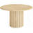 47" Round Dining Table For 4