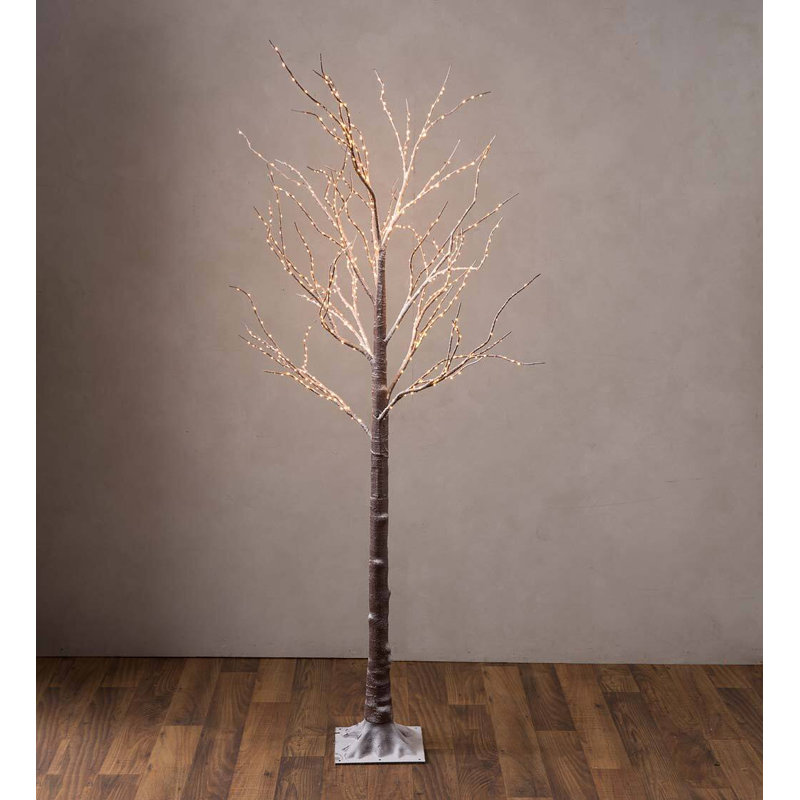 Large Lighted Branches, 84" H x 45" W x 45" D