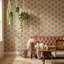 Papier peint rétro Mid Mid Modern-852598375