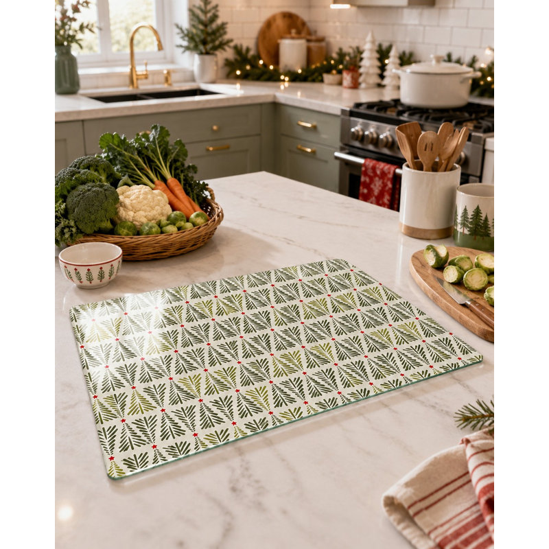 Glass Cutting Board