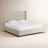 Naveen King Tufted Upholstered Platform Bed-1598089383