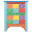Vivian 40 cm W Bedside Table