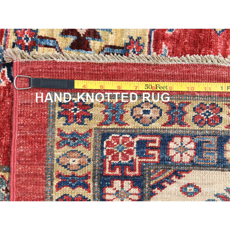 Trevail One-of-a-Kind Rectangle 12'1" X 16'0" New Age Area Rug in