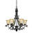 Aarush  Light Shaded Classic Chandelier-1834292351