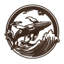 Décoration murale en métal Whale Ocean-94208036-94208038