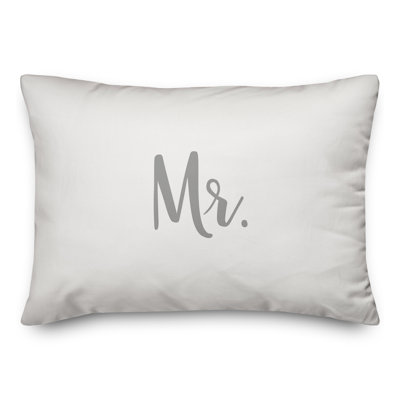  Mr. Pillow
