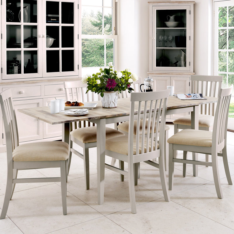 Chatham Extendable Dining Set, Truffle