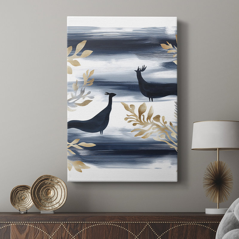 Art des Fêtes de Noël CCLV III - galerie Cavas sur mesure, H 18 po x l 12 po