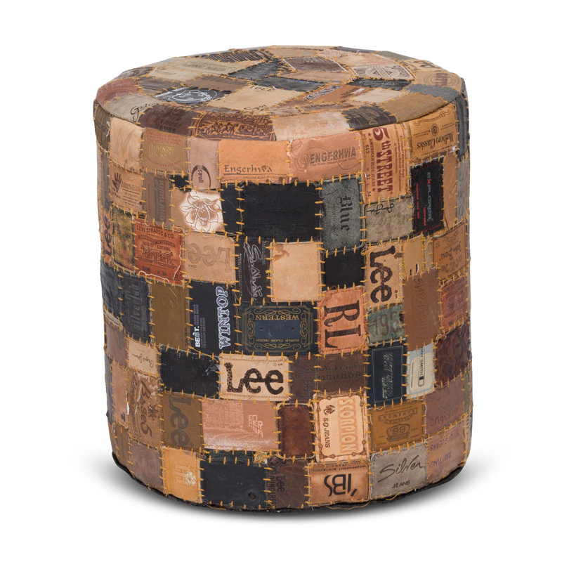 Noemi Upholstered Pouf