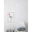 Let's Jingle And Flamingle - Single Picture Frame Painting-1202100053