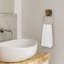 Wall Mounted Metal Bathroom Hand Towel Ring