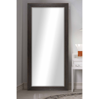 Daneille Solid Wood Flat Mirror