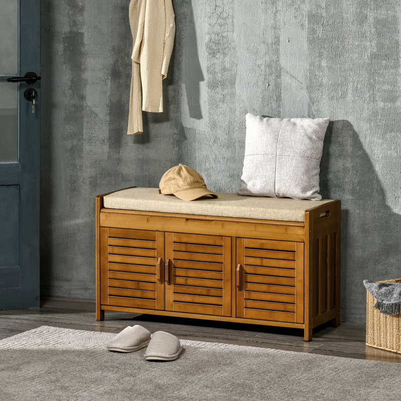 Armoire de rangement pour chaussures 7 paires