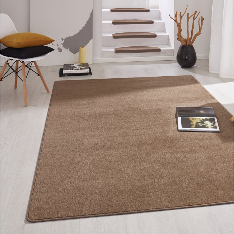 Fancy Brown Stair Tread