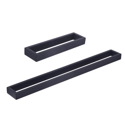 Porte-serviettes mural 24 po 2 requis