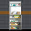 Cayha 172cm Kitchen Pantry