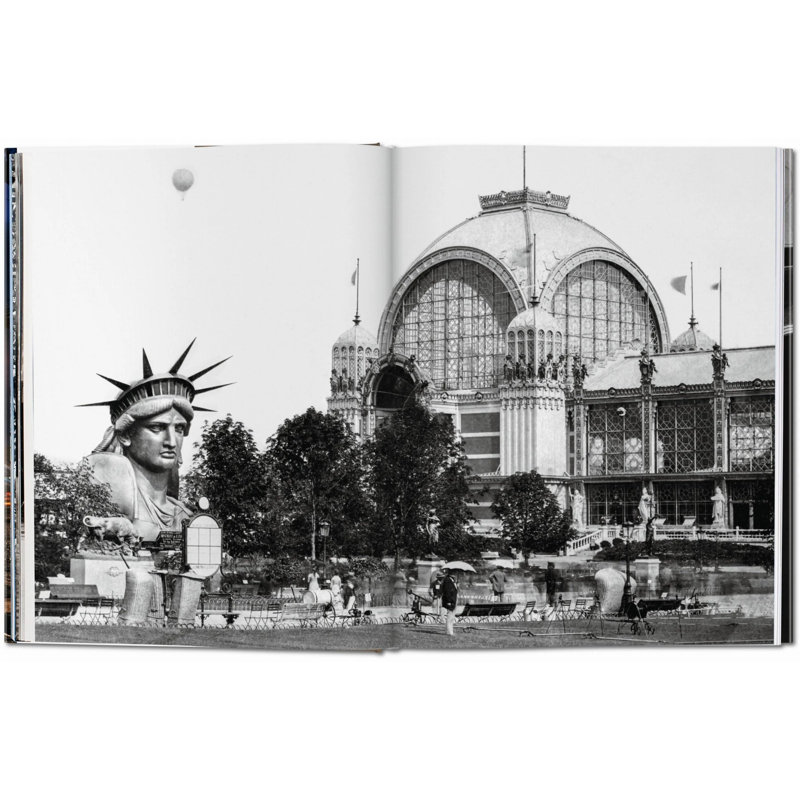 Paris, Portrait Of A City
