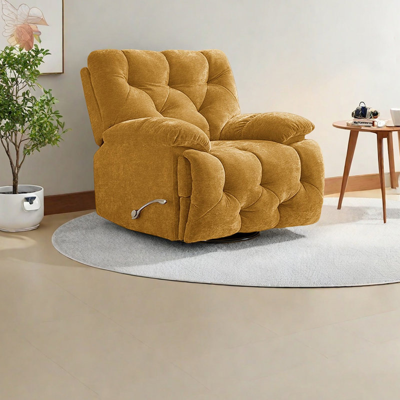 Dominguez, Yellow, Rocker/Swivel