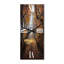 Horloge murale cerf dans le parc-177266741