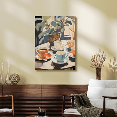 Wrapped Canvas Print