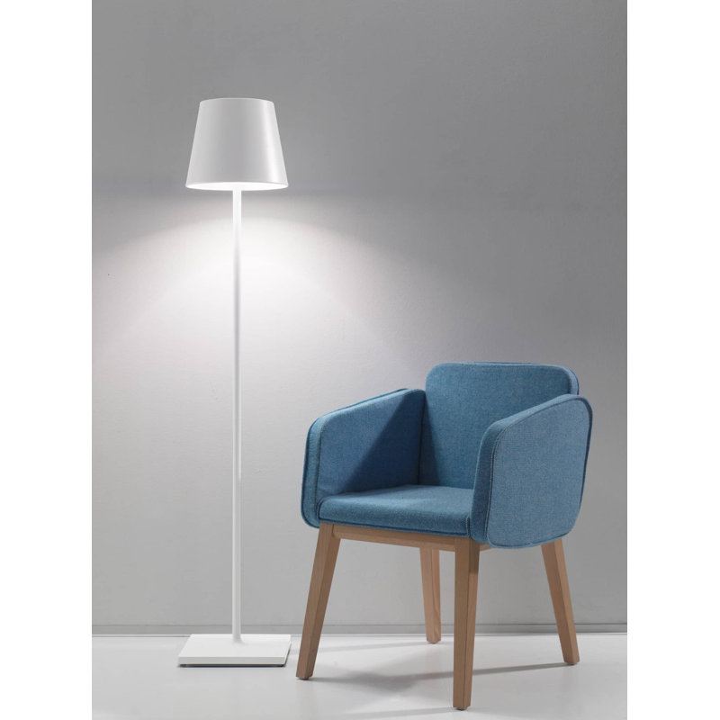 Poldina Pro XXL Floor Lamp, White