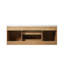 Meuble-lavabo mural 59,3 po avec lavabo SMC