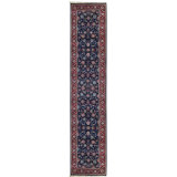 One-of-a-Kind 2'6" X 12' Area Rug