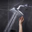 Jet Fixed Shower Head with DreamSpray-72057504