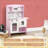 Kids Kitchen Playset,Pretend Play Kitchen