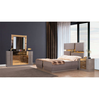 Ensemble de chambre à coucher Lorenzo