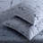 Calvin Klein Printed Sateen Cotton Sheet Set-99454509-133494984