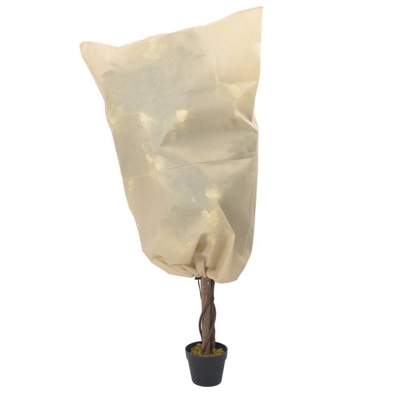 Birpal Tree Protection Mat, 120cm H x 80cm W, Beige