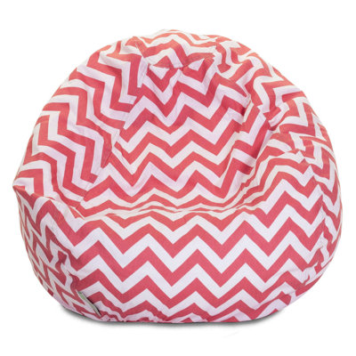 Standard 100% Cotton Bean Bag Chair & Lounger by Isabelle & Max