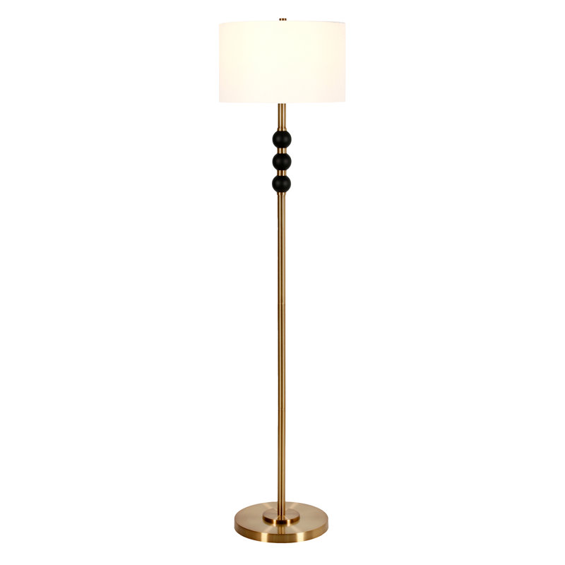 Lampe sur pied 62 "Bernard