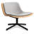 Nonesuch Upholstered Swivel Accent Chair-124930047-94578334
