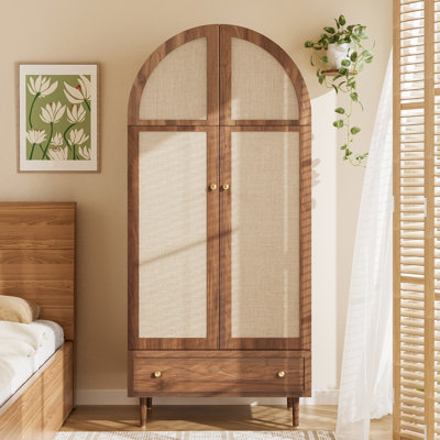 Steel Wardrobe