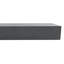 Thermastone 72" Concrete Fireplace Mantel Shelf Modern Style – Non-Combustible, Heat-Resistant - for Indoor & Outdoor Fireplaces-104107410