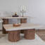 Shepherd Solid Wood Coffee Table
