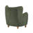 Reshami Wing Back Fabric Upholstered Accent Chair-665163225