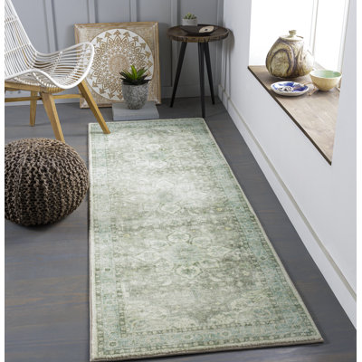 Oriental Indoor Rug