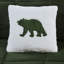 Édredon grand avec + 1 édredon, 2 taies décoratives assorties et coussin décoratif, double / grand